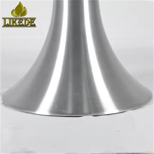 High Quality Stainless Steel Metal Legs Coffee Table Home Office Hotel Restaurant Dining Durable Furniture Frame Iron Steel thumbnail-5