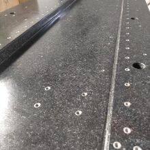 Платформа для испытаний из мрамора Jiqing 00 сорт, высокоточная гранитная рабочая станция для измерений, лабораторный стол для проверки thumbnail-4