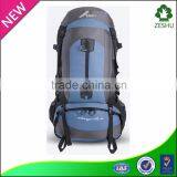Waterproof Oxford Backpack Hiking Bag 600D Travel Bag thumbnail-1