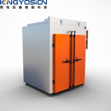 Yosion Technology YH-D2000T Drying Oven;Industrial Oven;Trolley Oven thumbnail-2