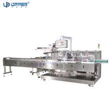 Egg Shaped Toys Automatic Horizontal Cartoning Machine Equipped With Steel Stamp Coding Device thumbnail-2