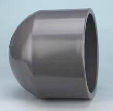 Anchor Brand UPVC Japanese Standard Pipe Cap thumbnail-2