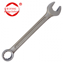 German Standard Combination Open-end and Box-end Wrenches, Qiaofang Brand, Made of Special Steel With Complete Specifications thumbnail-1