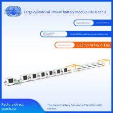 Non-standard Customized Production Equipment for Cylindrical Battery Pack Pack Production Line, Energy Storage Cells, and Power Battery Assembly thumbnail-1