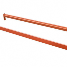 Heavy Duty Steel Pallet Display Metal Warehouse Storage Rack Beam 50*120*2.0 mm Storage Solution thumbnail-2