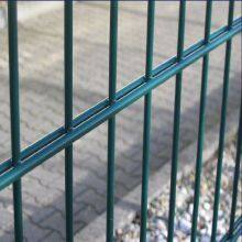 High Strength 2D Twin Wire Fence Anti Cut Panel for Critical Infrastructure thumbnail-2