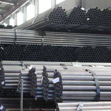 A53 A36 A106 ERW Steel Pipe Q235 20# X42 X52 X60 X56 X65 Welded Steel Pipe for Industry Pipe thumbnail-2
