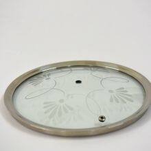 T Type Tempered Glass Lid for Kitchen Pot thumbnail-2