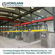 Rotogravure Printing Cylinder Dechrome Tank Dechroming Machine thumbnail-1