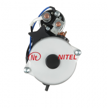 Fits Mercedes Atego Truck 0001231002 24V 9 Teeth Starter Motor Brand New 001 231 033 4.63003 MERCEDES 00515120010 986017240 thumbnail-4