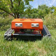 Vigorun VTC550 RC Robotic Lawn Mower, One-Key Electric Start, 4-Stroke Gas Engine, Smart Remote Control Mower thumbnail-3