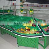 OEM Supermarket Store Shelves Shelf Display Vegetable and Fruit Rack Series thumbnail-4