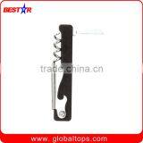 Cheap Wine Corkscrew With Cutter thumbnail-1