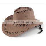 Factory Wholesales Price Western Cowboy Hat for Unisex for Summer thumbnail-1