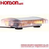 High Bright LED Emergency Warning Mini Lightbar For Vehicle Car HSM432B thumbnail-5