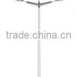 20W Powerful Hi-efficiency Solar Wind Hybrid Street Light