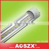 AOSZX Manufacturer 2835 SMD T8 24W LED Tube Light