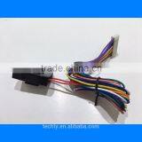 JVC DVD 11 Pin and 2Pin Black Car Fuse Connector Wiring Harness thumbnail-1