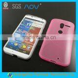 for Moto X Phone XT1060 XT1058 Glossy Soft Plastic Mobile Phone Case