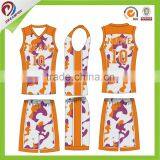 Digital Print Best Basketball Uniforms Custom Wholesale Reversible Basketball Jersey Uniform thumbnail-6