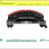 Excellent Quality of 4720/4720QPbrake Shoe Lined or Unlined thumbnail-1