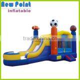 PVC High Quality Inflatable Bounceland Bounce House for Kids