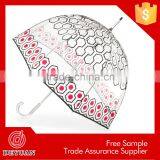Fashion Dress Dome Shape Bubble Clear Straight Umbrella Quality Choice thumbnail-6