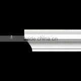 Factory Price PU Cornice and Coving/ PU Plain Cornice Molding for Decoration thumbnail-1