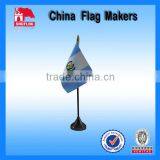 Hot Selling High Quality Cheap Advertisment Table Flag
