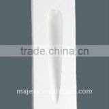 1w Recessed Stair Gypsum LED Wall Light