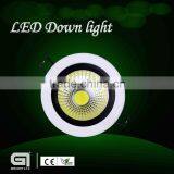 Newest Best Quality 3w - 15w Warm White 4000-4500K COB Led Downlight