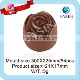 100% food grade PC chocolate mould