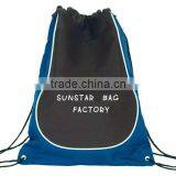 High Quality Promote Backpack Drawstring