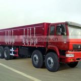 8x4 left/right hand drive 336hp tipper trucks for sale
