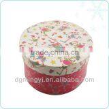 Glossy Varnish Santa Claus Christmas Box thumbnail-1