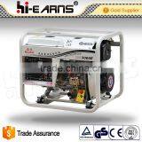 3KVA ozone generator alternator generator price list turbine generator