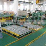 silicon steel sheet coil cutting length machine for transformer