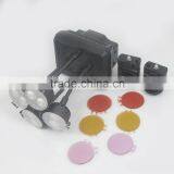 SHOOT XT-4 LED Video Light for DV Camcorder Lighting Lamp DSLR Camera 5D 5D2 60D 650D D90 D3100 D3200 D5100