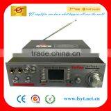 Digital Echo Karaoke Amplifier YT-K36 With USB/TF Card