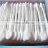 plastic stick applicaor cotton buds (100pcs)
