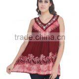 Ladies Top thumbnail-3