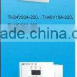 substation Telecom 48/24v ac dc power converter with natural cooling