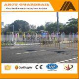 crowd control barrier-023 steel security fence panels,crowd control barrier,metal fencing                        
                                                                                Supplier's Choice