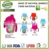 Kids Lunch Bamboo Fibre Bio Tableware Lunch Boxes, Camping Storage Kids Bowl Boxes thumbnail-4