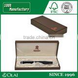 High-end CEO Pen Holder for Gift With Logo thumbnail-1