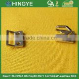 8mm Width Sew-on Two Part Hook and Eye -- 6004