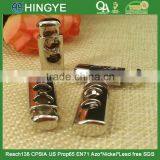 Metal Shining Spring Stopper for Clothing Garment thumbnail-1
