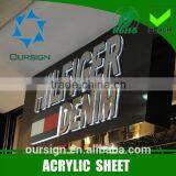 Long Time Last Color Acrylic Board Plant thumbnail-5