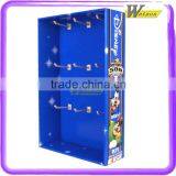 Toys or Pets in Paper Hook Display