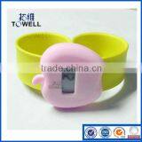 Silicone Fashion Digital Watch Rapid Prototyping